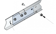 Cable Duct Accessories - Splice Plates